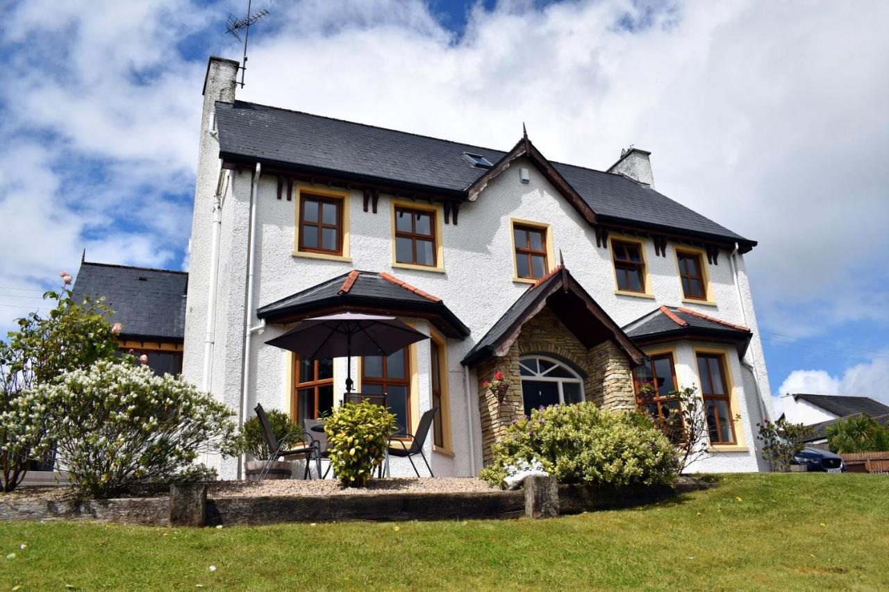 The Meadows B&B Moville Exterior photo